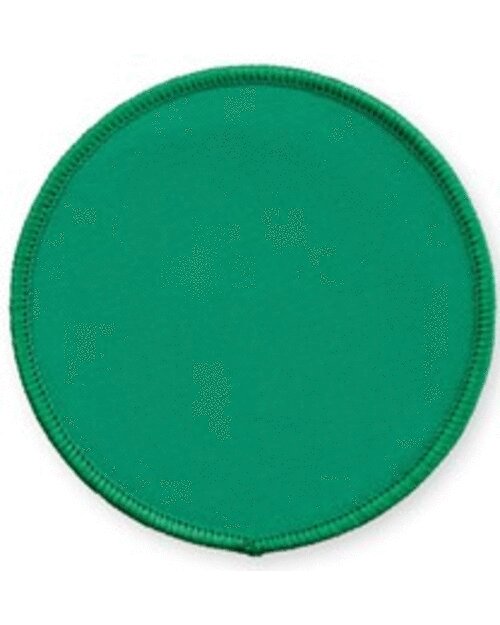 Ready Range Circular Badge (25 Pack) - RR01M