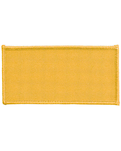 Ready Range Rectangular Badge (25 Pack) - RR03M