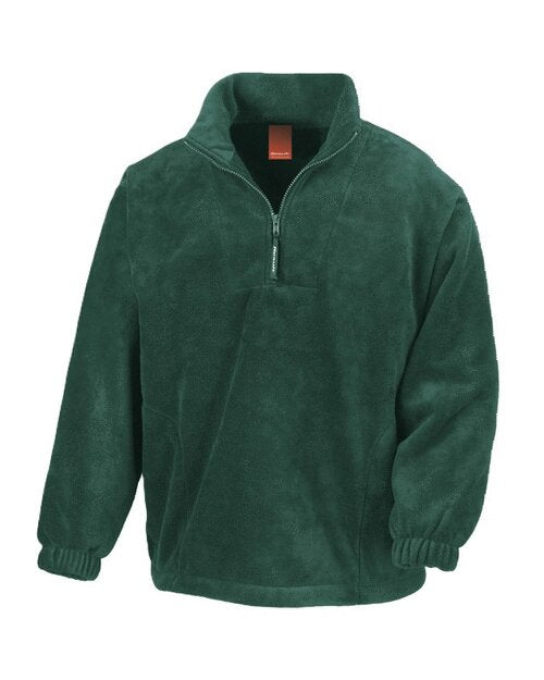 Result 1/4 Zip Polartherm Top