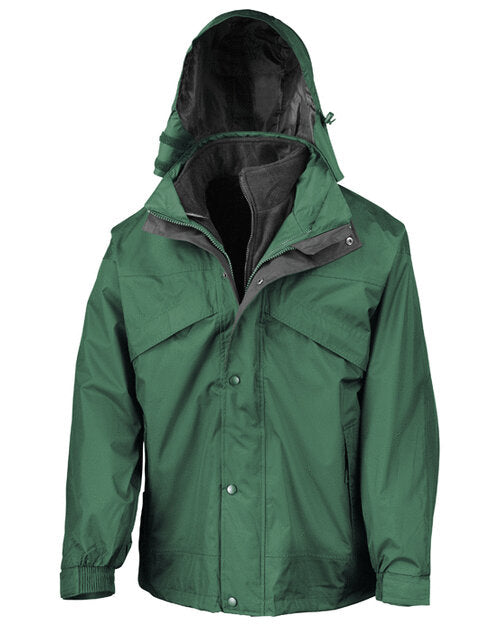 Result 3 In 1 Zip And Clip Jacket