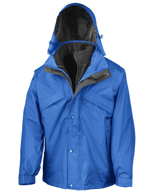 Result 3 In 1 Zip And Clip Jacket