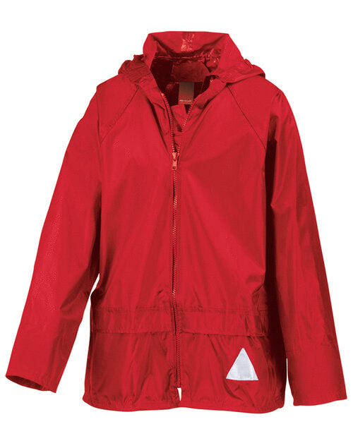Result Kids Waterproof Jacket And Trouser Set