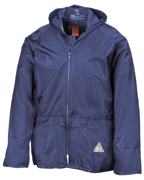 Result Waterproof Jacket And Trouser Set