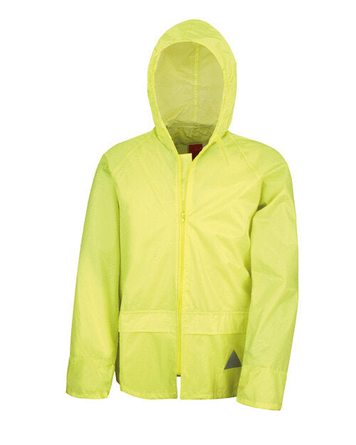 Result Waterproof Jacket And Trouser Set