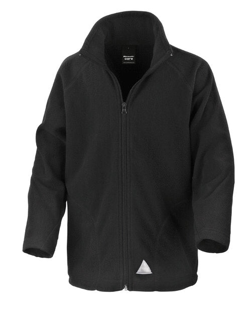 Result Junior Microfleece Jacket