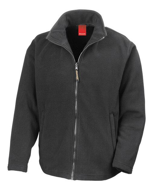 Result Horizon High Grade Microfleece Jacket