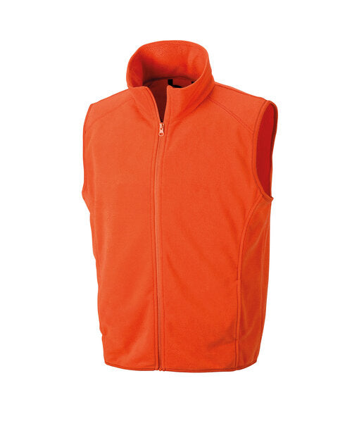 Result Microfleece Gilet