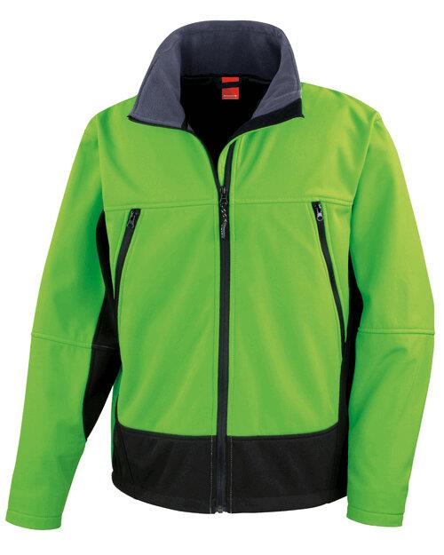 Result Activity Softshell Jacket