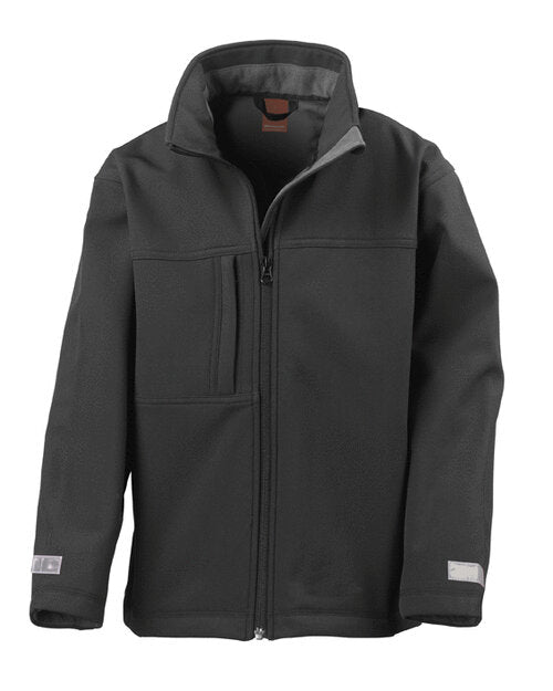 Result Kids Classic Softshell