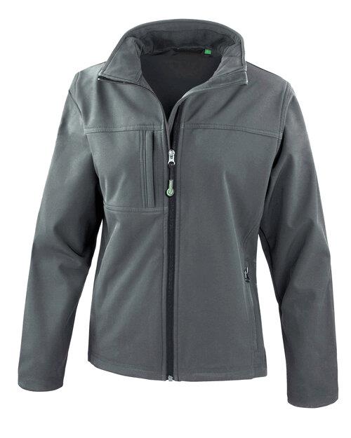Result Recycled 3-Layer Classic Womans Softshell