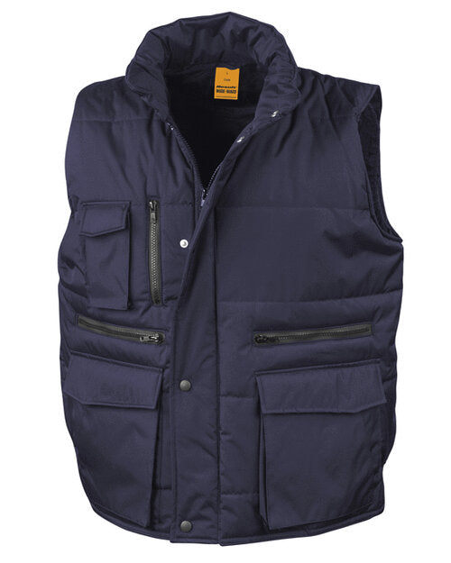 Result Lance Body Warmer