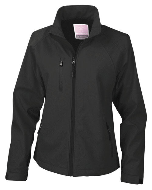 Result Ladies Base Layer Softshell Jacket
