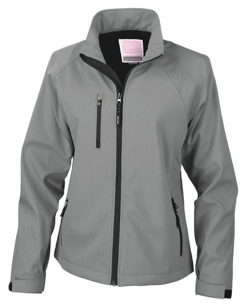 Result Ladies Base Layer Softshell Jacket