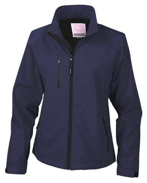 Result Ladies Base Layer Softshell Jacket