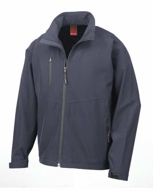 Result Base Layer Softshell Jacket