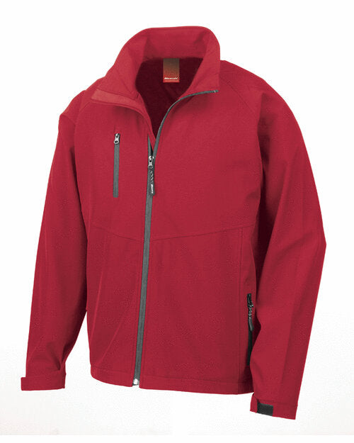 Result Base Layer Softshell Jacket