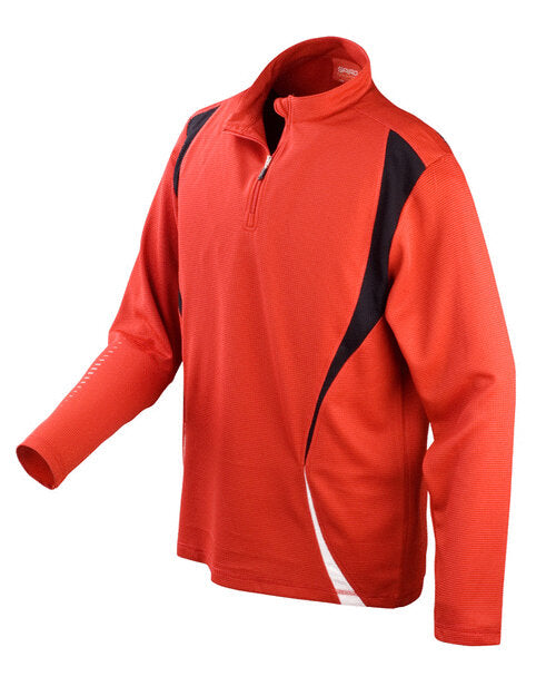 Spiro Unisex Trial Training Top - RS178M