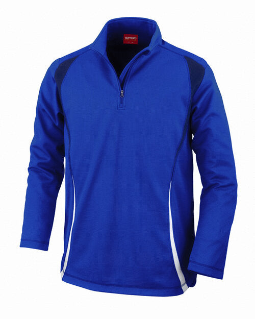 Spiro Unisex Trial Training Top - RS178M