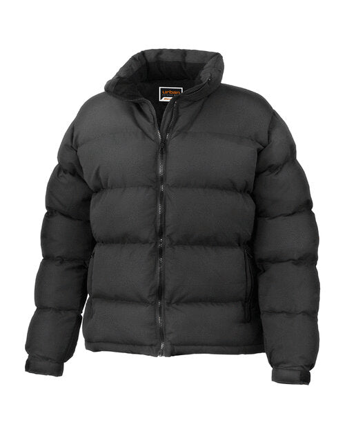 Result Womans Recycled Holkham Down Feel Jacket