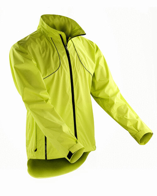 Spiro Track And Cycle Jacket - RS185M