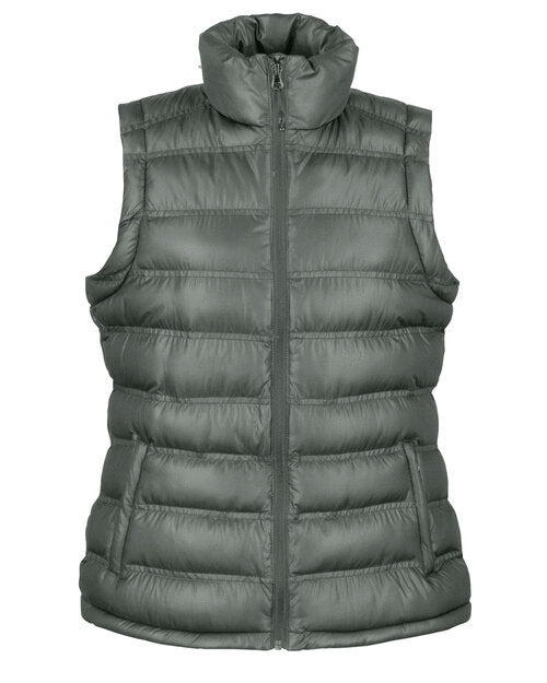 Result Ladies Ice Bird Padded Gilet