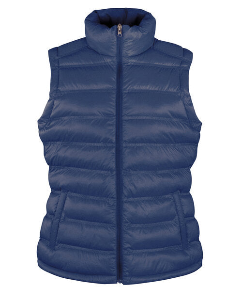 Result Ladies Ice Bird Padded Gilet