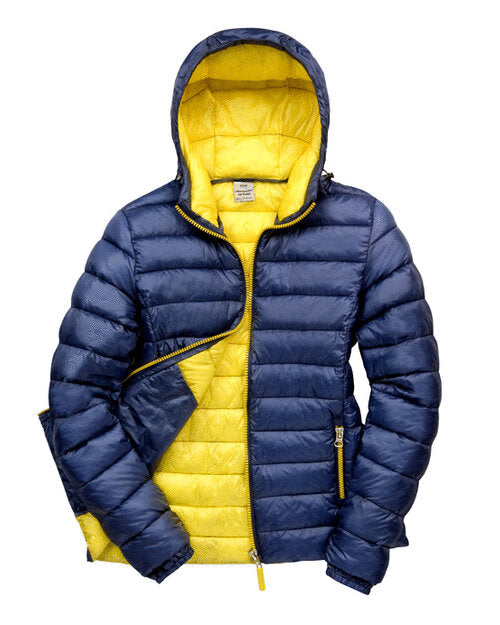 Result Ladies Snow Bird Padded Jacket