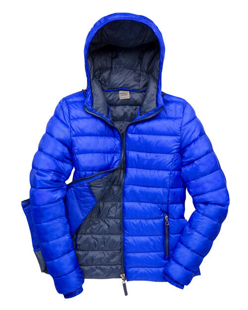 Result Ladies Snow Bird Padded Jacket