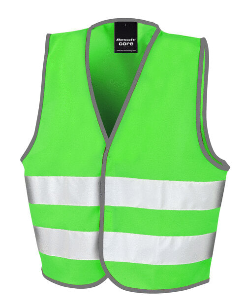 Result Recycled Kids Safety Vest