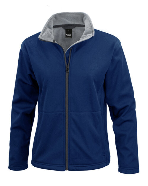 Result Ladies Core Softshell Jacket
