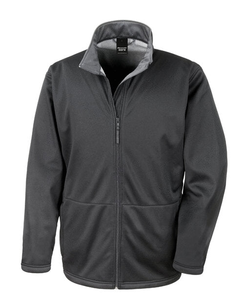 Result Core Softshell Jacket