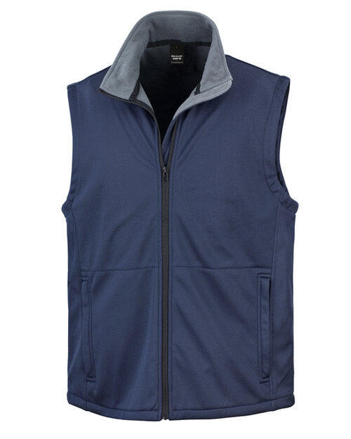 Result Core Softshell Body Warmer