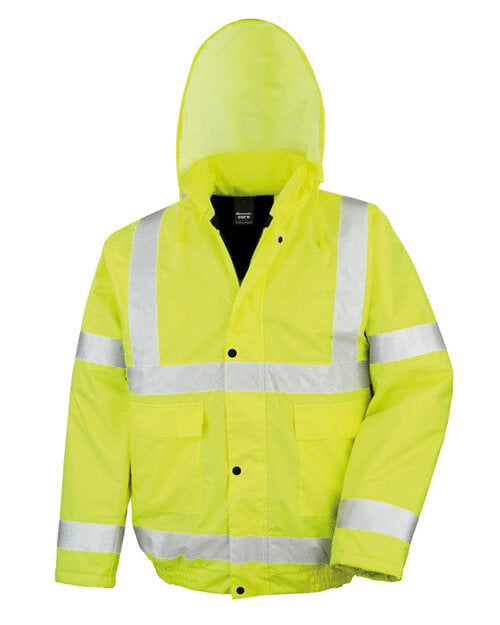 Result Core High Viz Winter Blouson