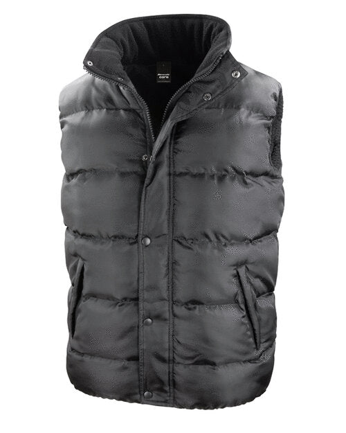 Result Core Nova Lux Padded Gilet