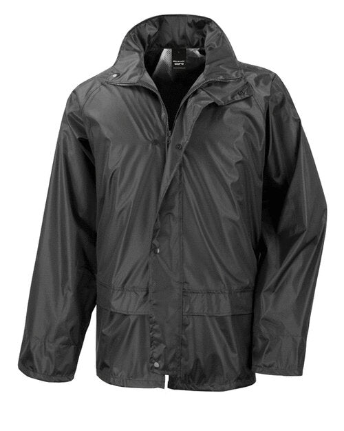Result Unisex Core Rain Suit