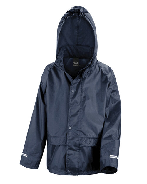 Result Junior Core Rain Jacket