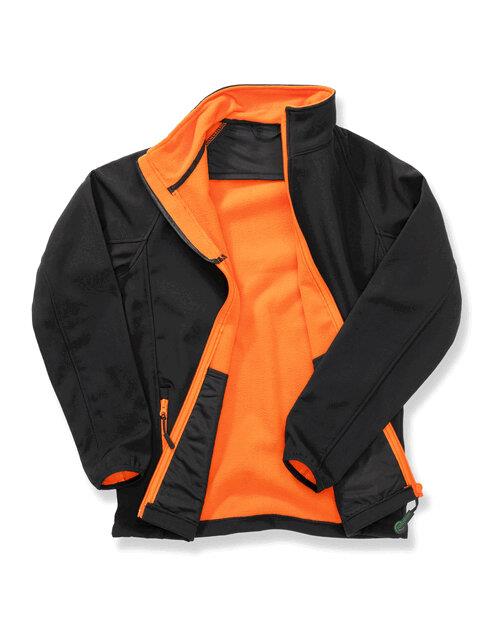 Result Womans Printable Softshell With Recycled Fleece Inner