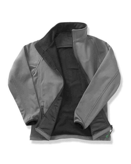 Result Womans Printable Softshell With Recycled Fleece Inner