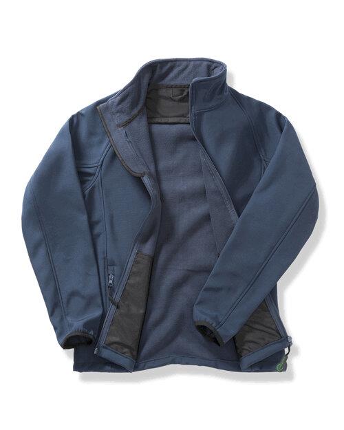Result Womans Printable Softshell With Recycled Fleece Inner