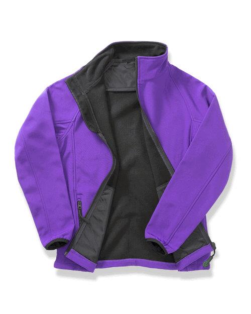 Result Womans Printable Softshell With Recycled Fleece Inner
