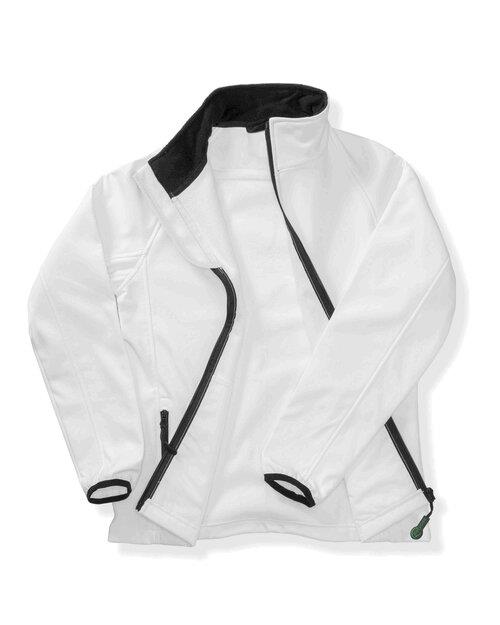 Result Womans Printable Softshell With Recycled Fleece Inner