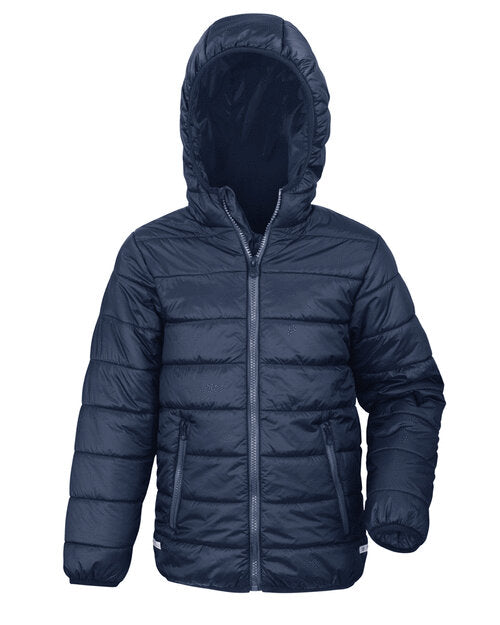 Result Kids Padded Jacket