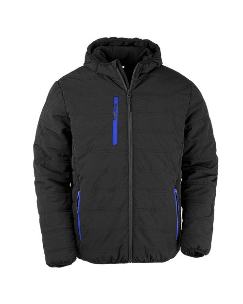 Result Recycled Padded Winter Jacket - RS240M
