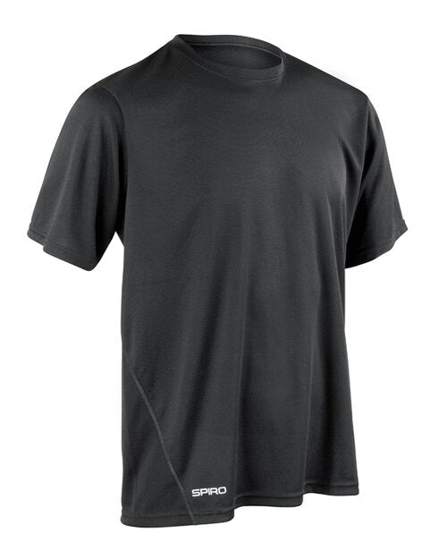Spiro Spiro Quick Dry Short Sleeve T-Shirt - RS253M