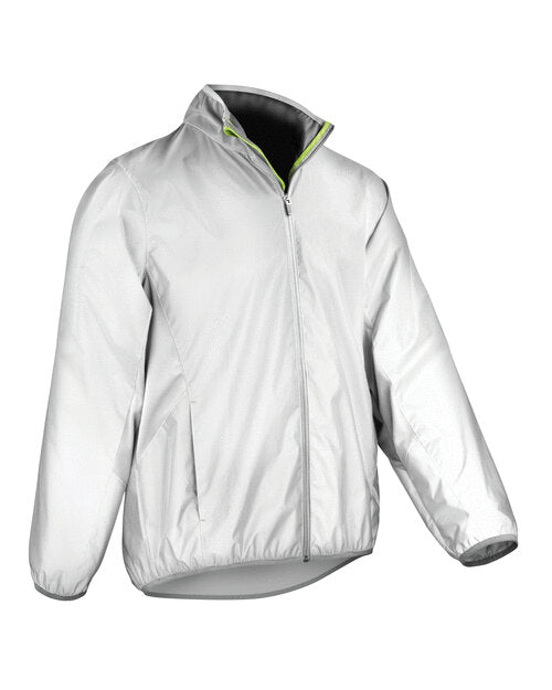 Spiro Luxe Reflectex Hi-Vis Jacket - RS266M