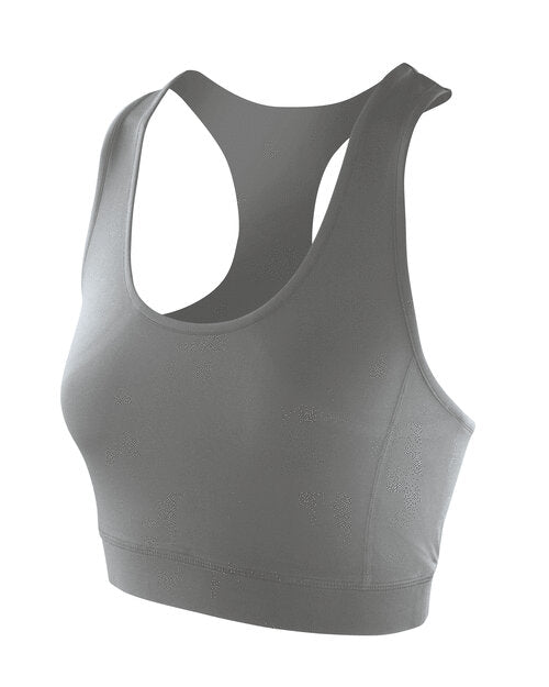 Spiro Impact Softex Crop Top - RS282F