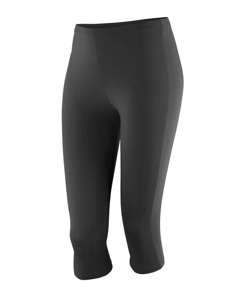 Spiro Impact Softex Capri Pants - RS284F