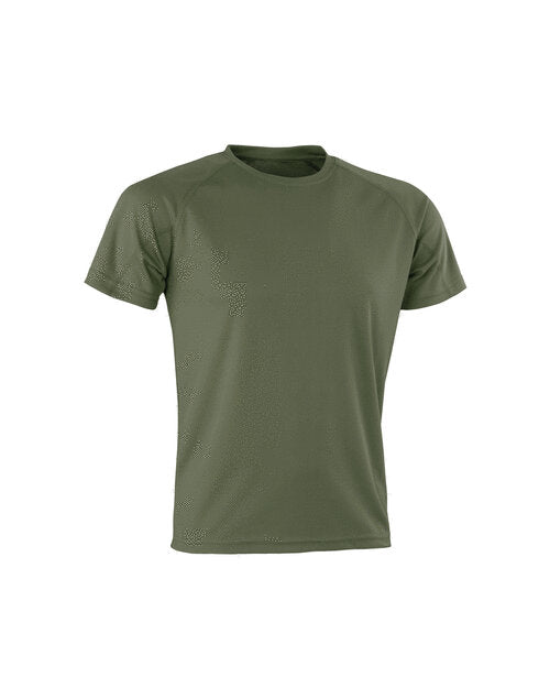 Spiro Aircool Tee