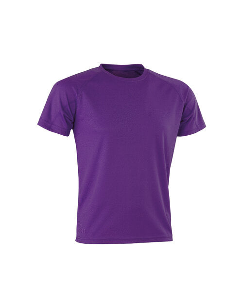Spiro Aircool Tee