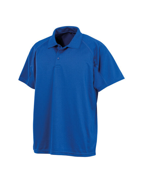 Spiro Performance Aircool Polo Shirt